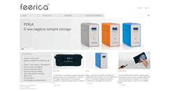 Desktop Screenshot of feerica.com
